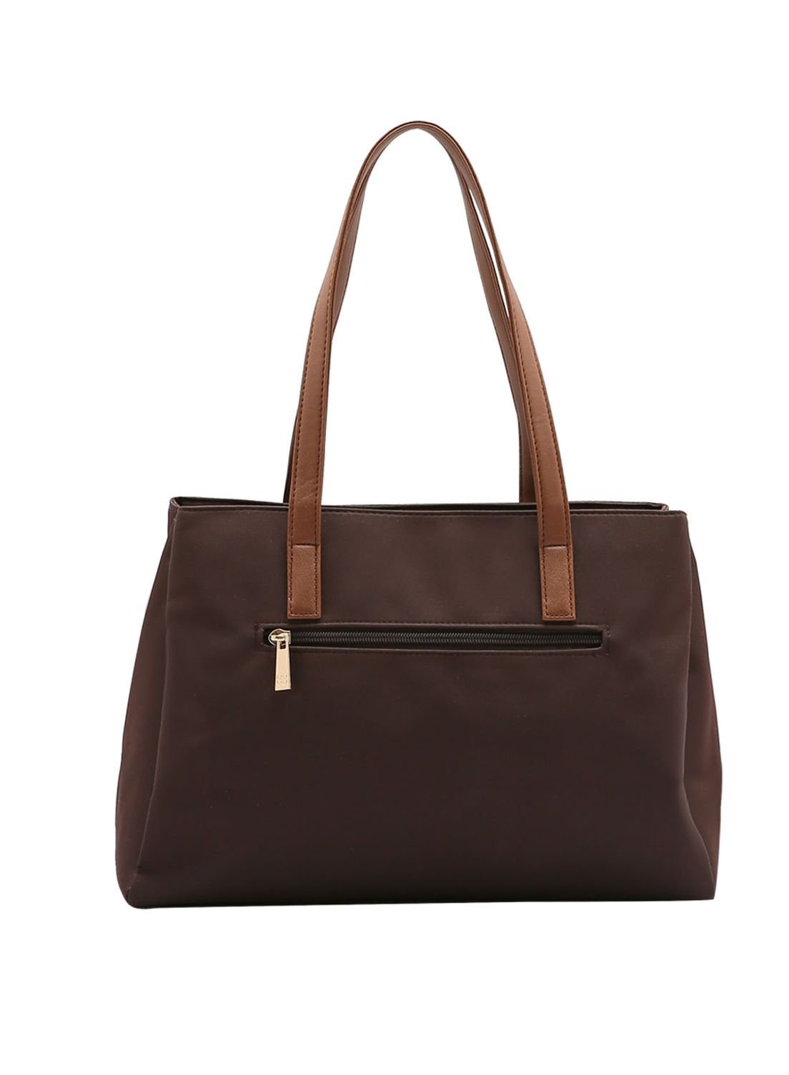 Bolsa Feminina Chenson Microfiber 3184600 Café 3