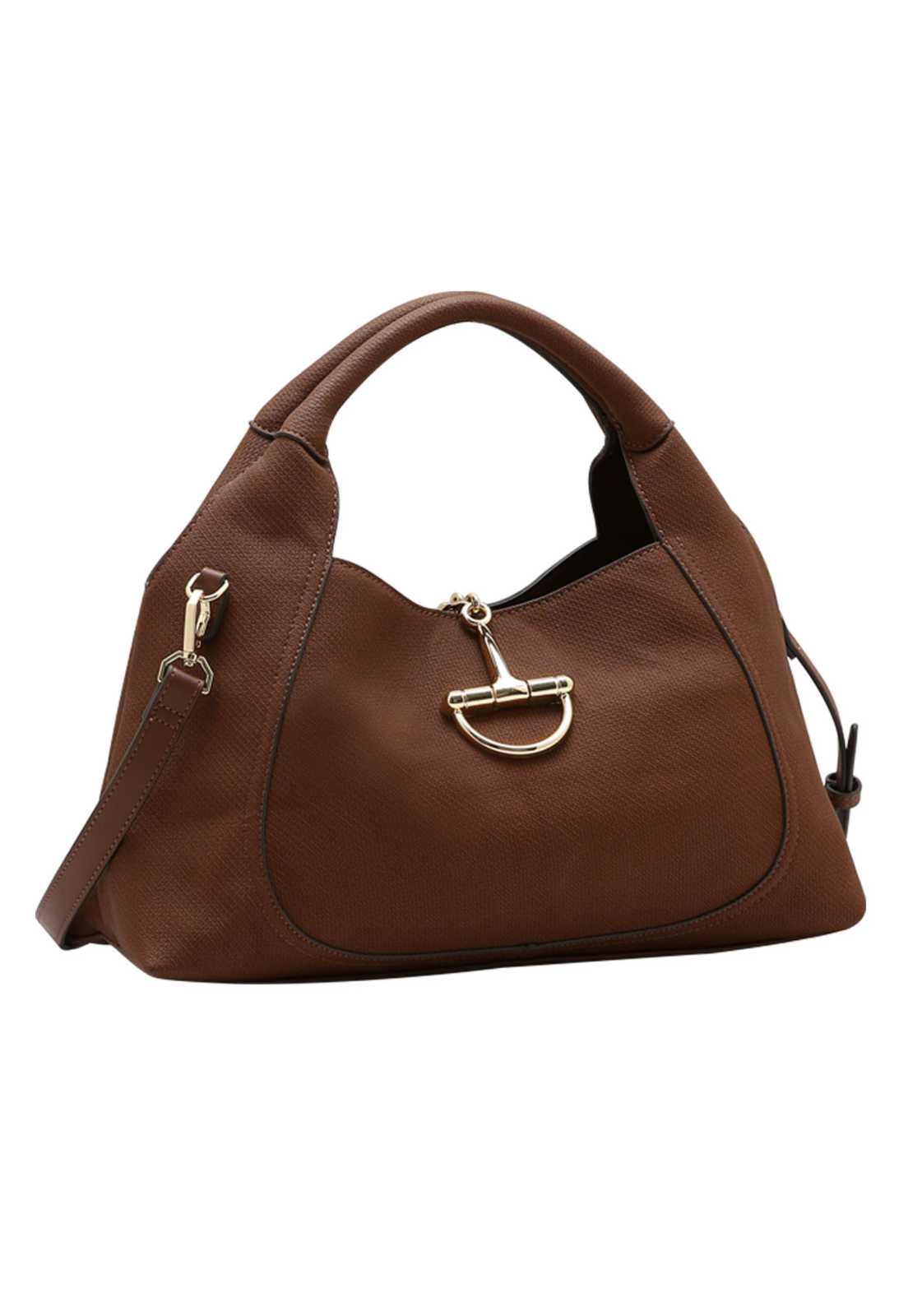Bolsa Feminina Chenson Hobo Contemporâneo