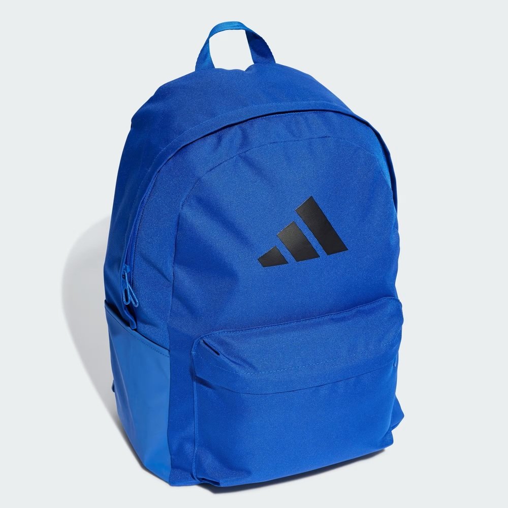 Mochila Adidas Classic Bars Unissex KE5642 Azul