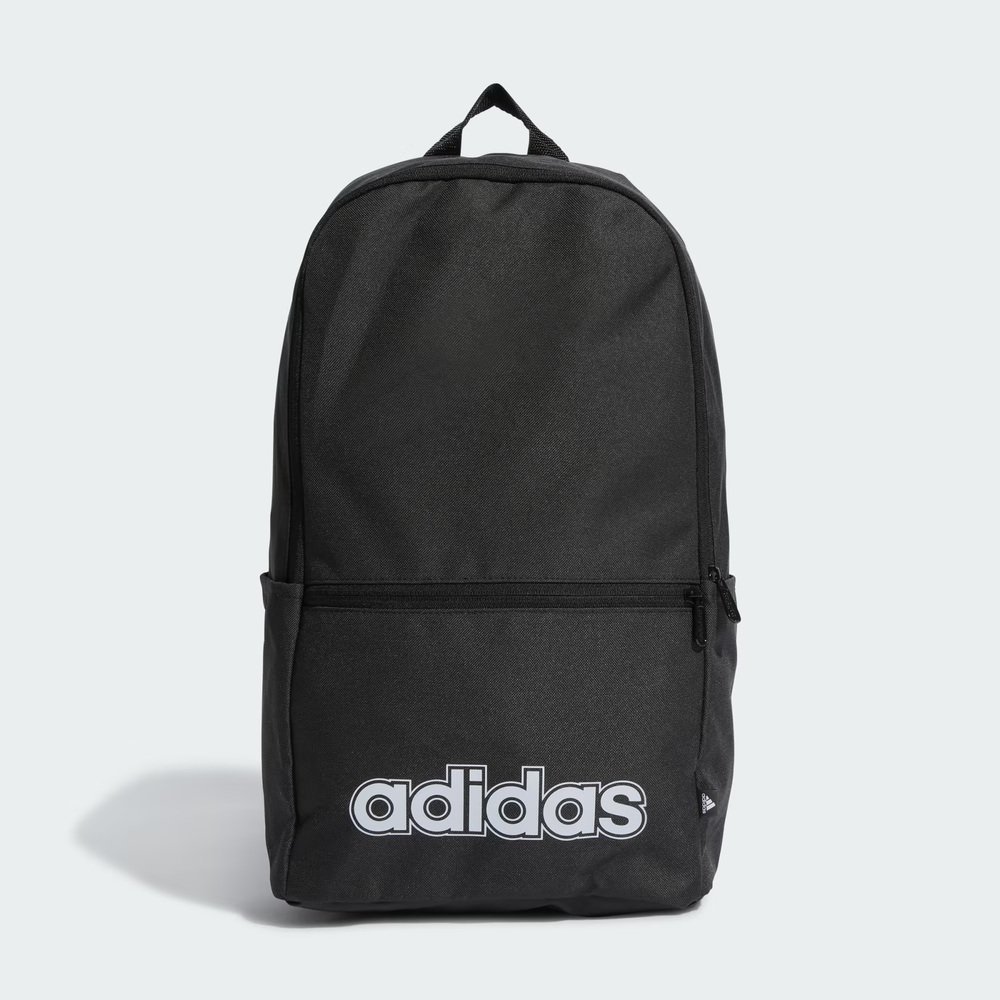 Mochila Adidas Classic Foundation Preto 1
