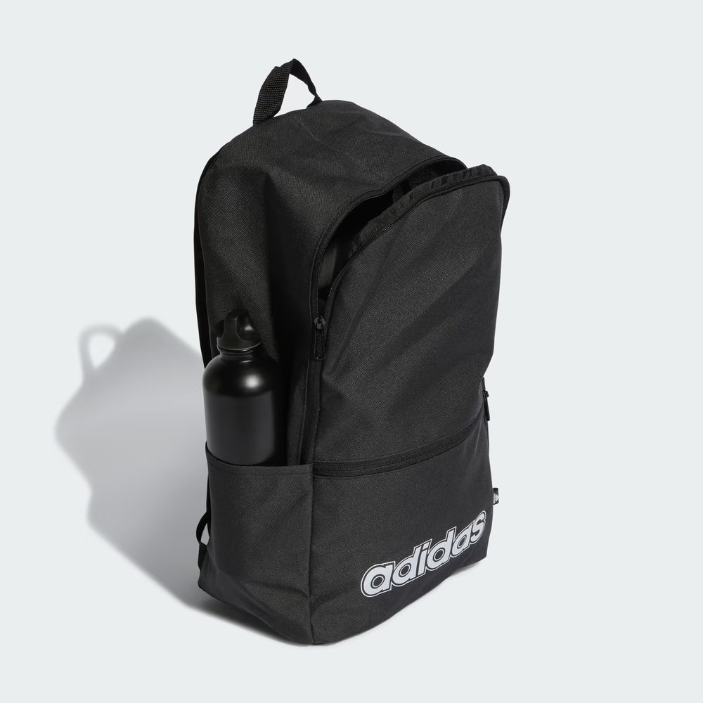 Mochila Adidas Classic Foundation Preto 3