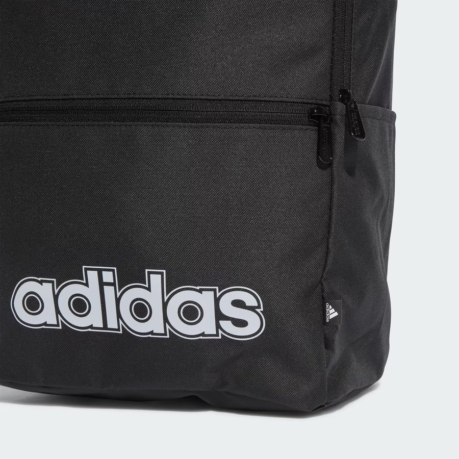 Mochila Adidas Classic Foundation Preto 4
