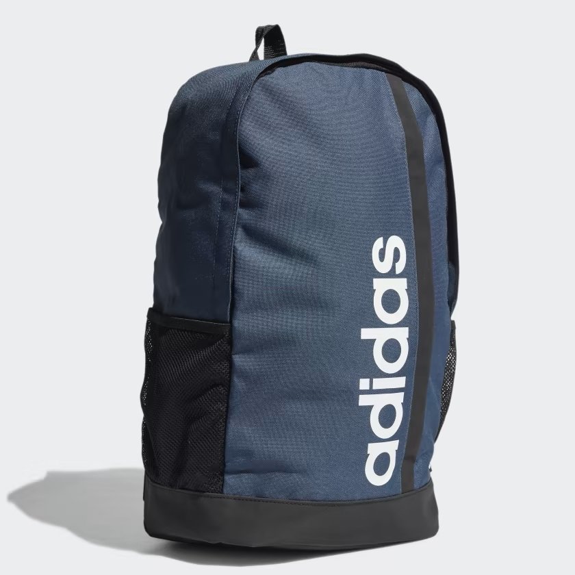 MOCHILA ADIDAS ESSENTIALS LOGO Azul Marinho 2