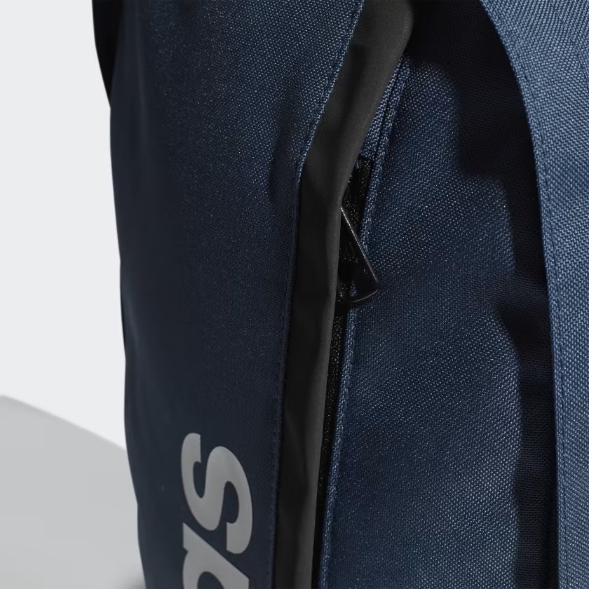 MOCHILA ADIDAS ESSENTIALS LOGO Azul Marinho 6