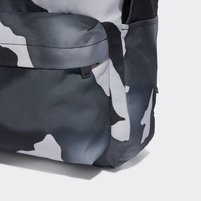 MOCHILA ADIDAS CAMO CLASSIC Preto 5