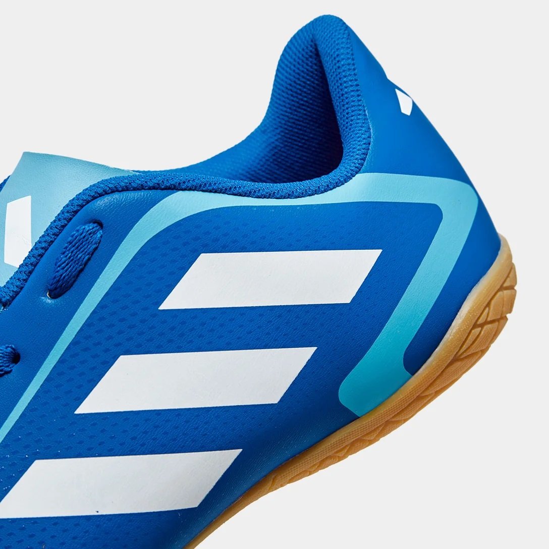Chuteira Futsal Adidas Artilheira VI IN Azul 5
