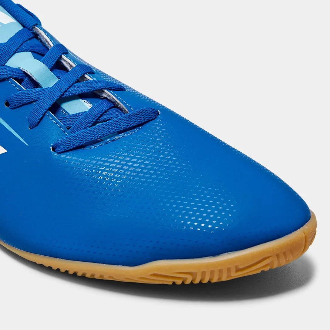 Chuteira Futsal Adidas Artilheira VI IN Azul