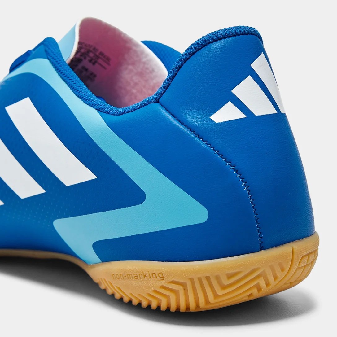 Chuteira Futsal Adidas Artilheira VI IN Azul 7