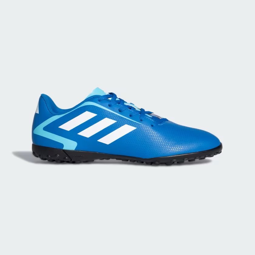 Chuteira Society Adidas Artilheira VI Tf Azul 2