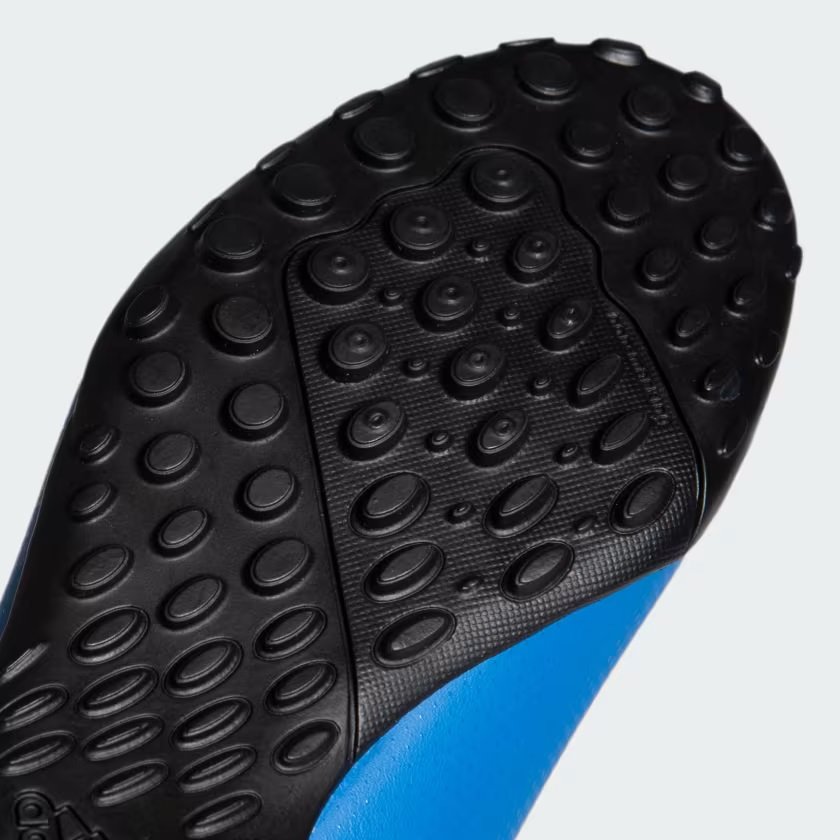 Chuteira Society Adidas Artilheira VI Tf Azul 11