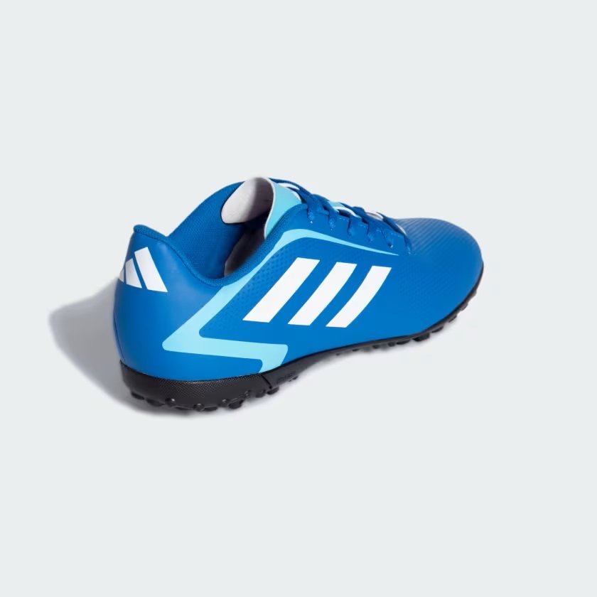 Chuteira Society Adidas Artilheira VI Tf Azul 4