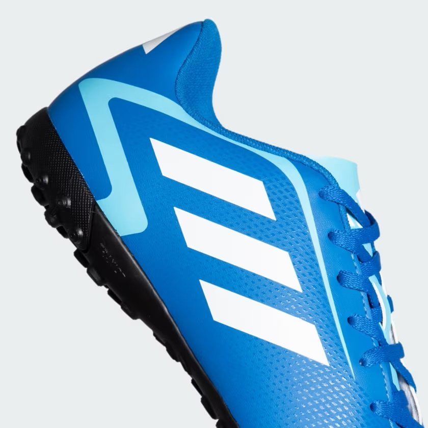 Chuteira Society Adidas Artilheira VI Tf Azul 5