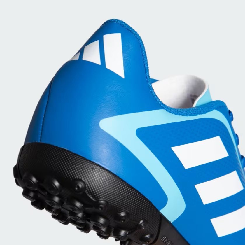 Chuteira Society Adidas Artilheira VI Tf Azul 9