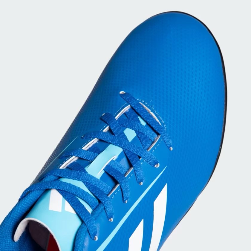 Chuteira Society Adidas Artilheira VI Tf Azul 10