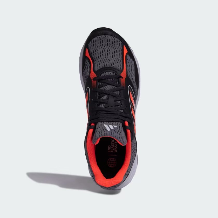 TENIS ADIDAS GALAXY STAR M Cinza 5