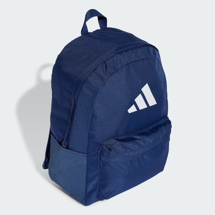 Mochila Adidas Classic 3 Bar Logo Azul Marinho 2