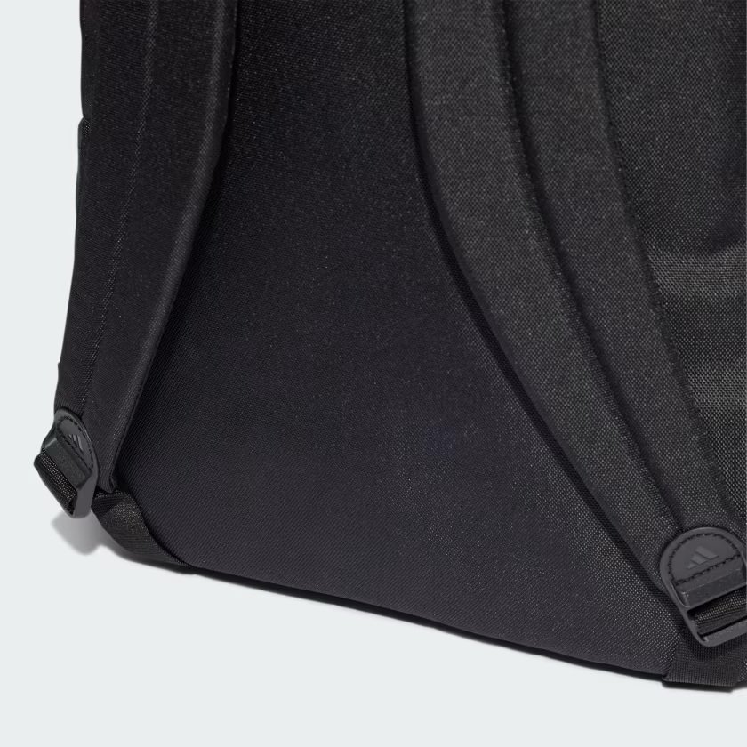 Mochila Classic 3 Bar Logo Preta Preto 6