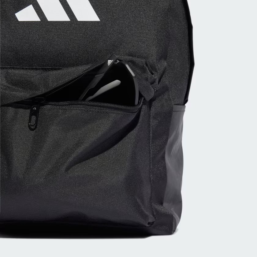 Mochila Classic 3 Bar Logo Preta Preto 7