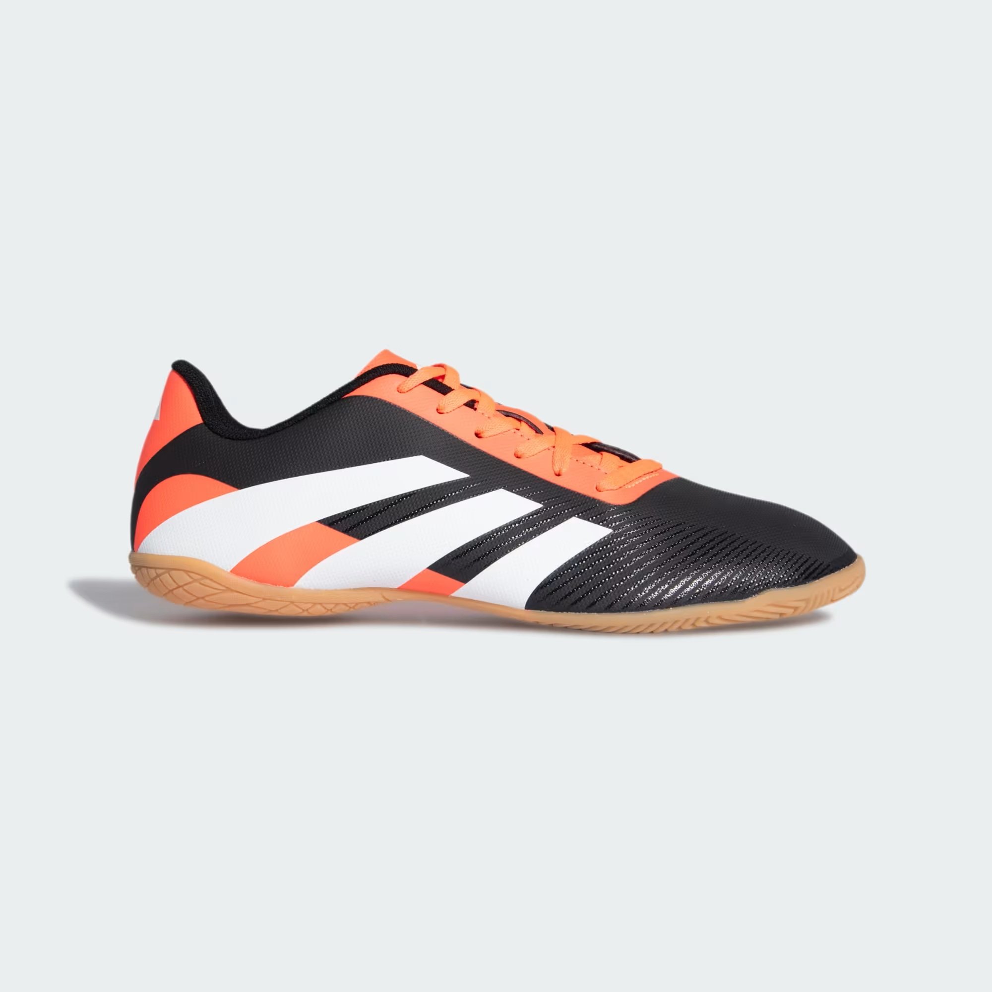 Chuteira Adidas Predator Essentials 24.5 Futsal Preto 2