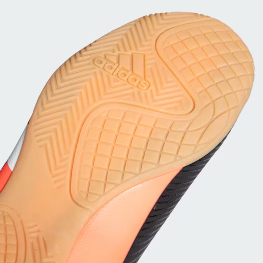 Chuteira Adidas Predator Essentials 24.5 Futsal Preto 11