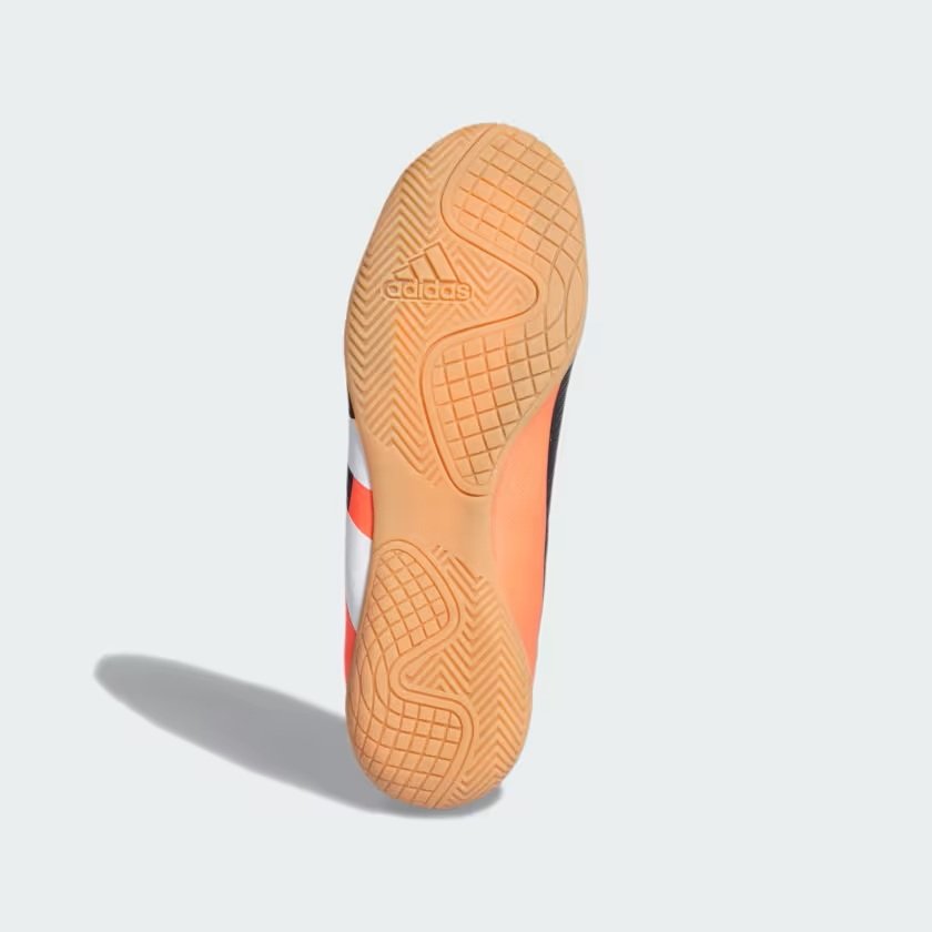 Chuteira Adidas Predator Essentials 24.5 Futsal Preto 5