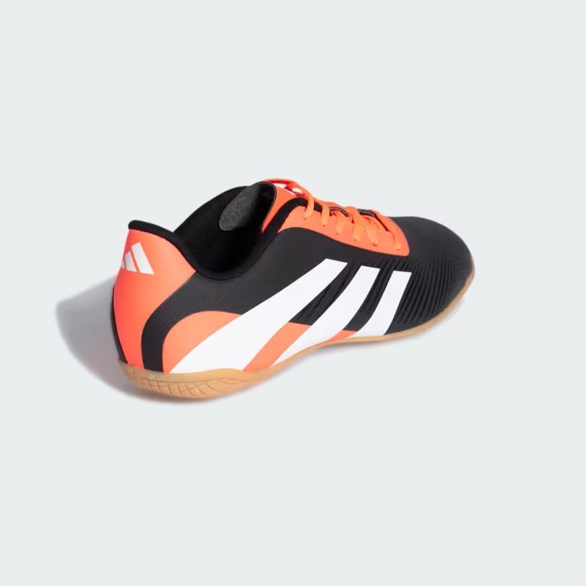 Chuteira Adidas Predator Essentials 24.5 Futsal Preto 6