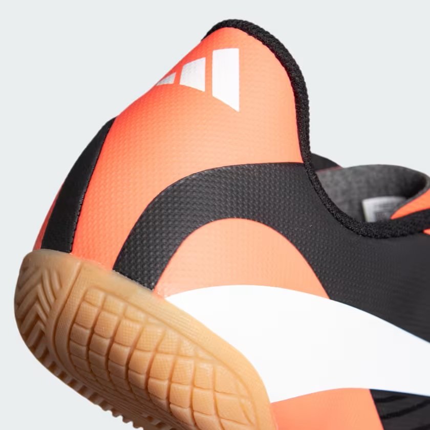 Chuteira Adidas Predator Essentials 24.5 Futsal Preto 7