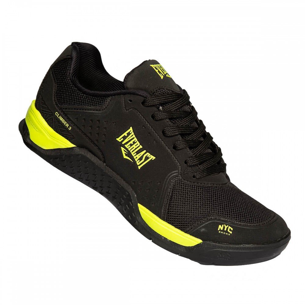 TENIS EVERLAST  CLIMBER III FEMININO