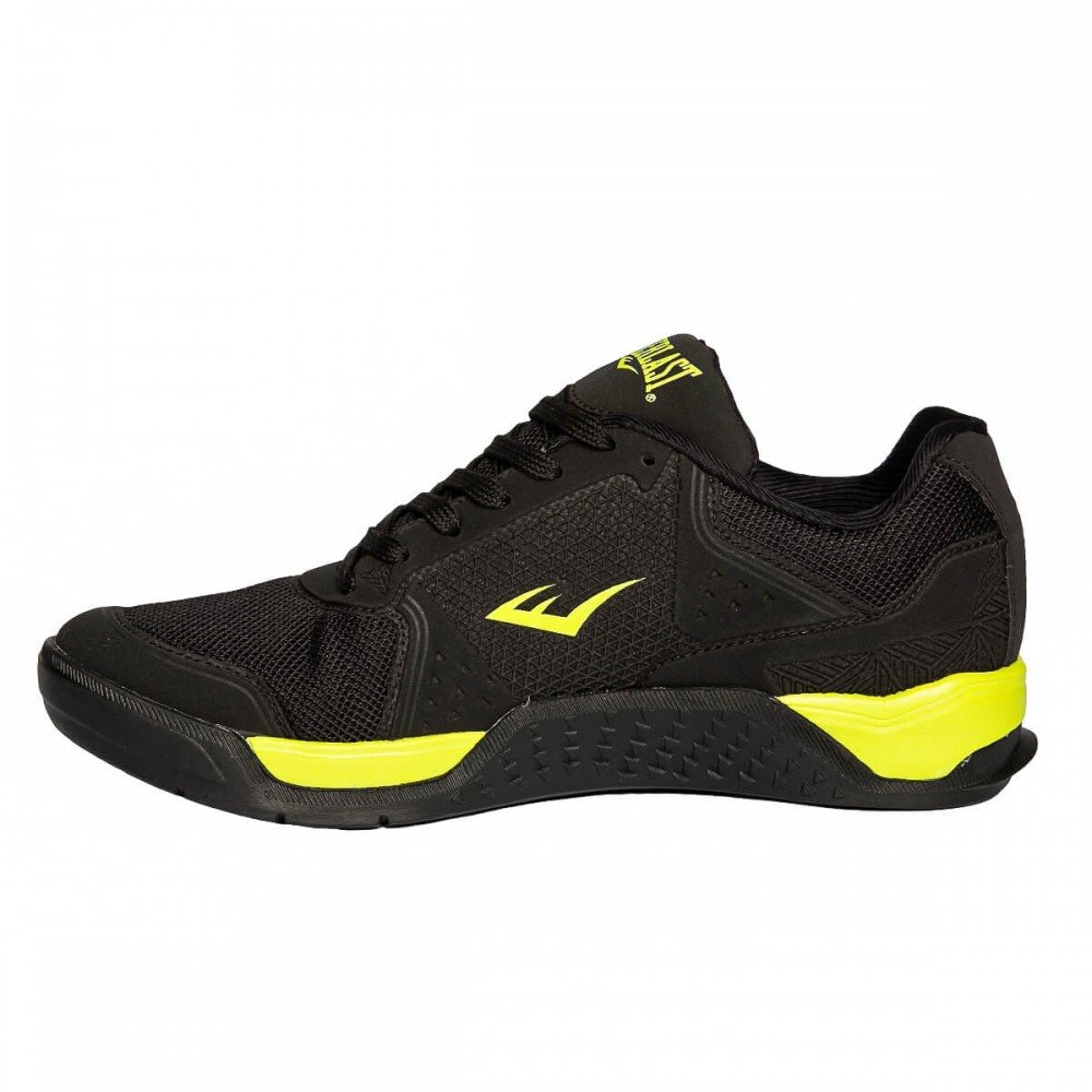 TENIS EVERLAST  CLIMBER III FEMININO Preto 3