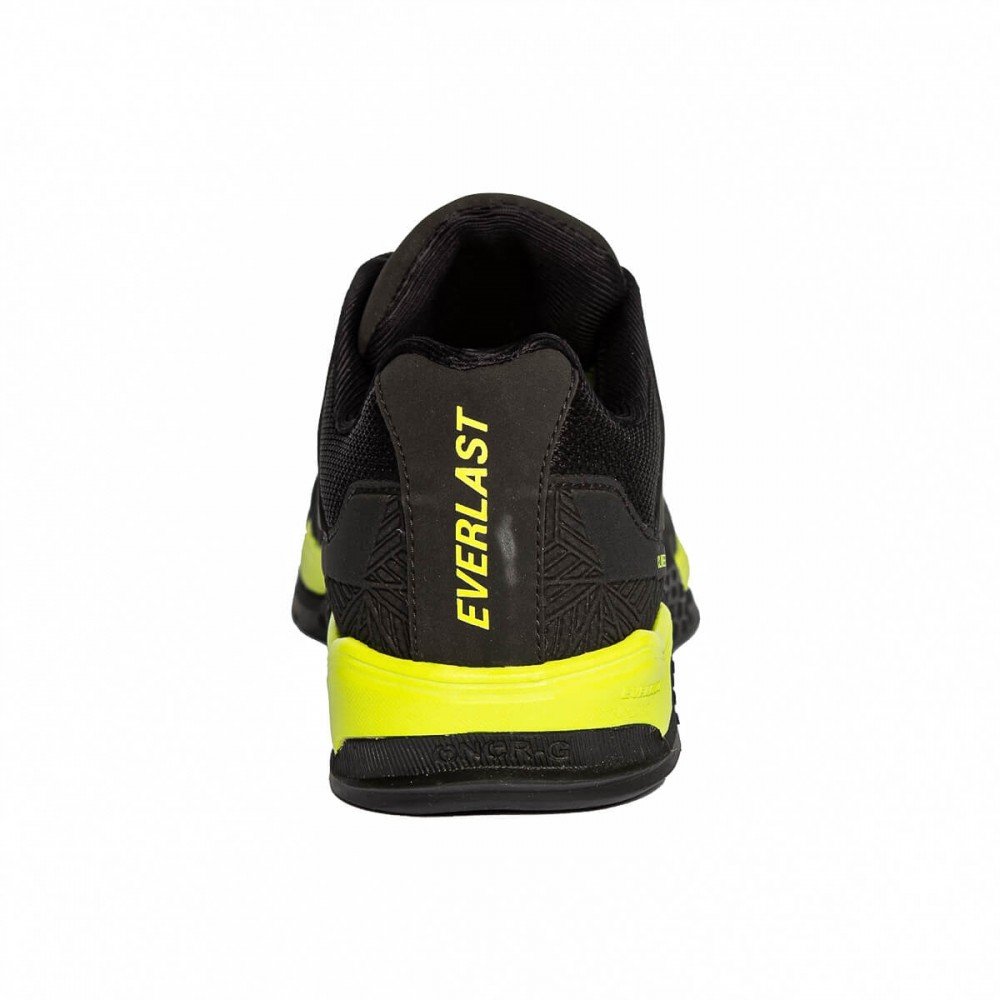 TENIS EVERLAST  CLIMBER III FEMININO Preto 4