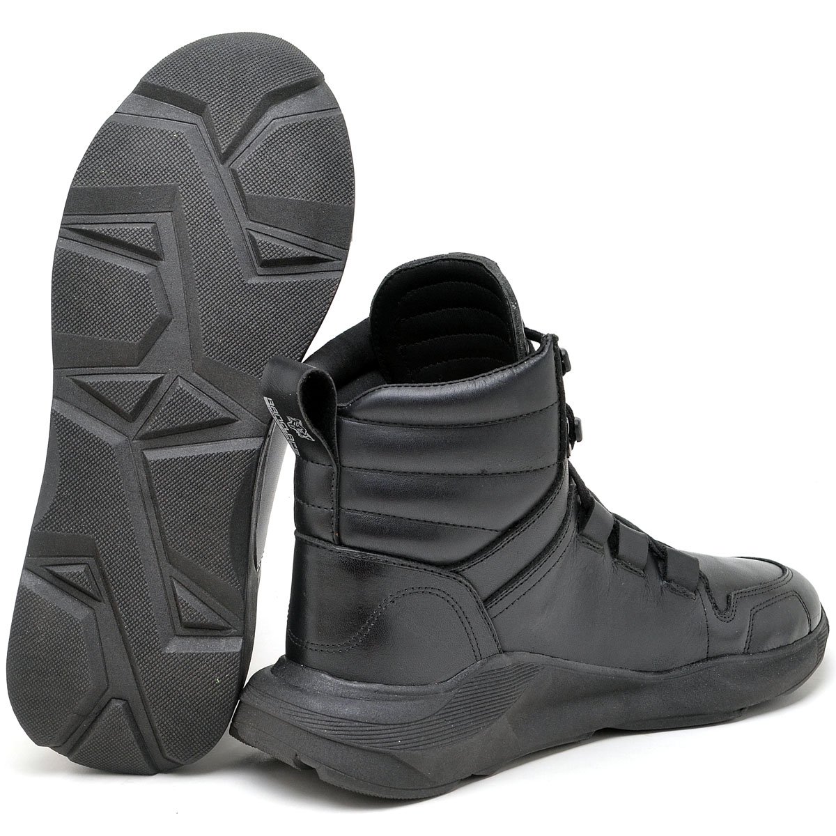 Tênis Basketball Esportivo Confortável Ranclafe Preto 5