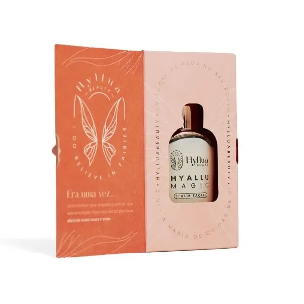Serum Facial - Hyallu Magic  30ml 4