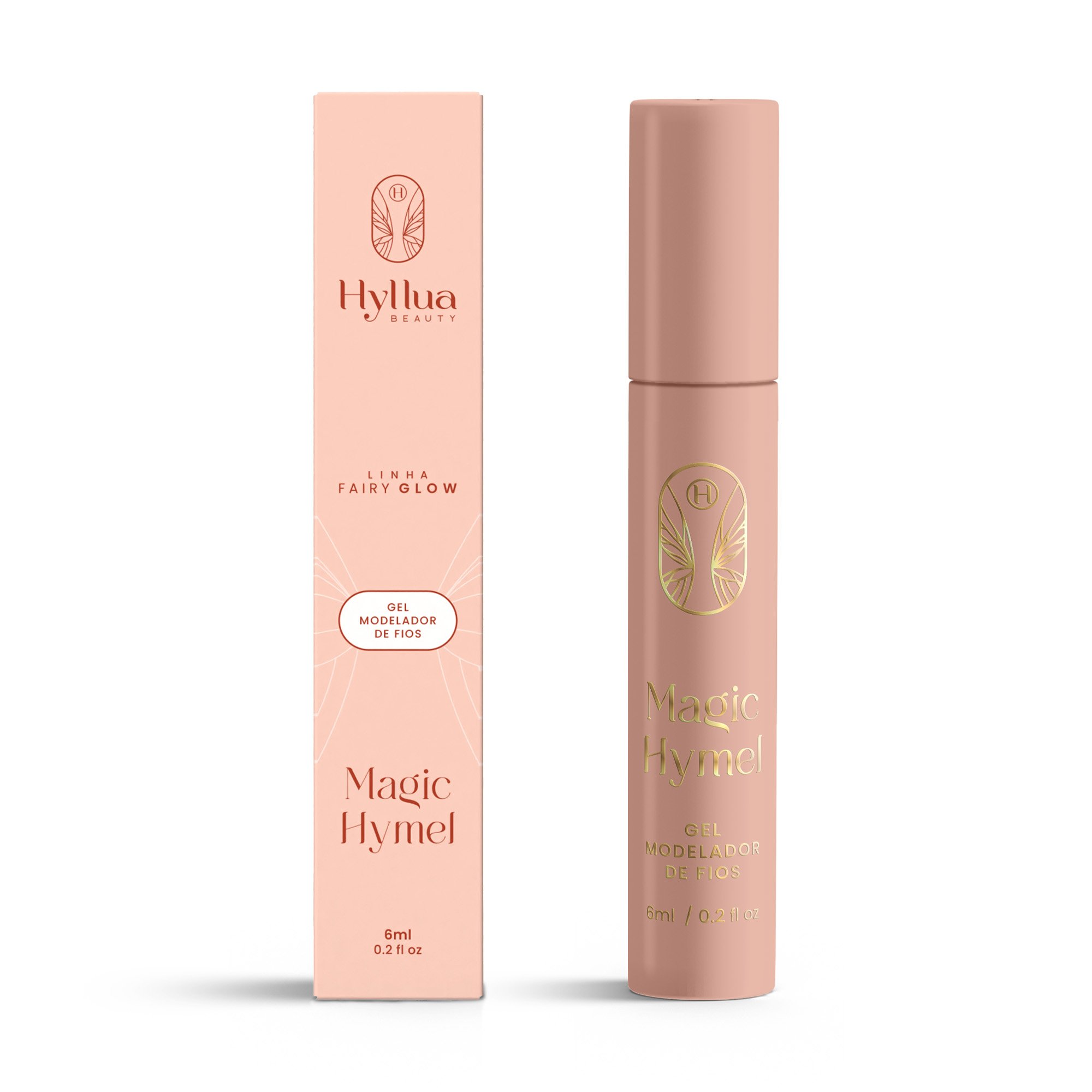 Gel Modelador de Fios - Magic Hymel