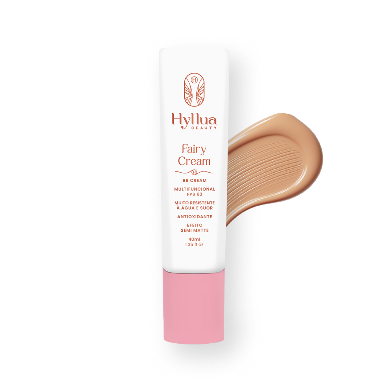 Multifuncional Fairy Cream FPS 63