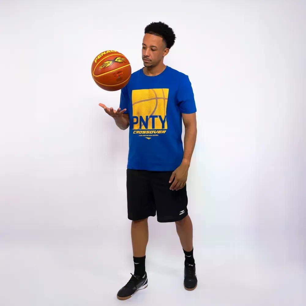 Camiseta Basquete Penalty Blast Royal 3