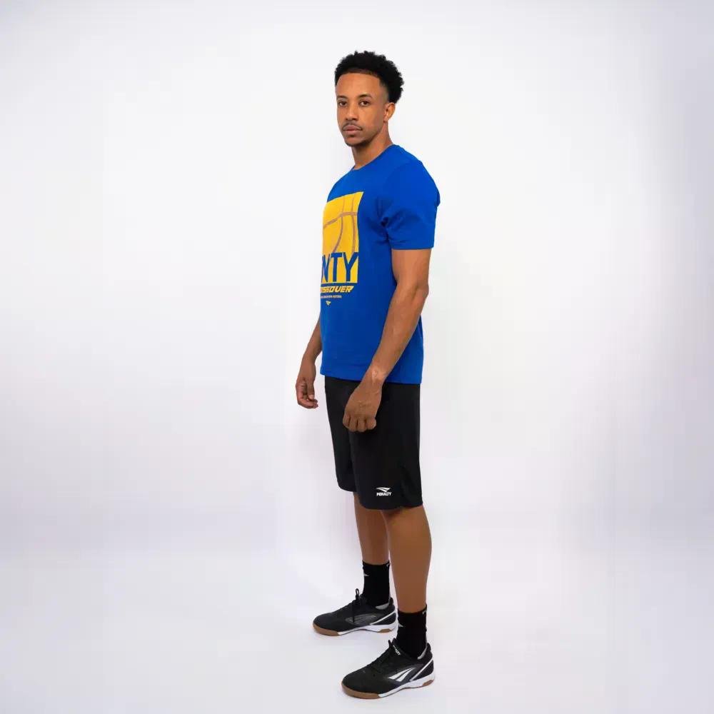 Camiseta Basquete Penalty Blast Royal 4