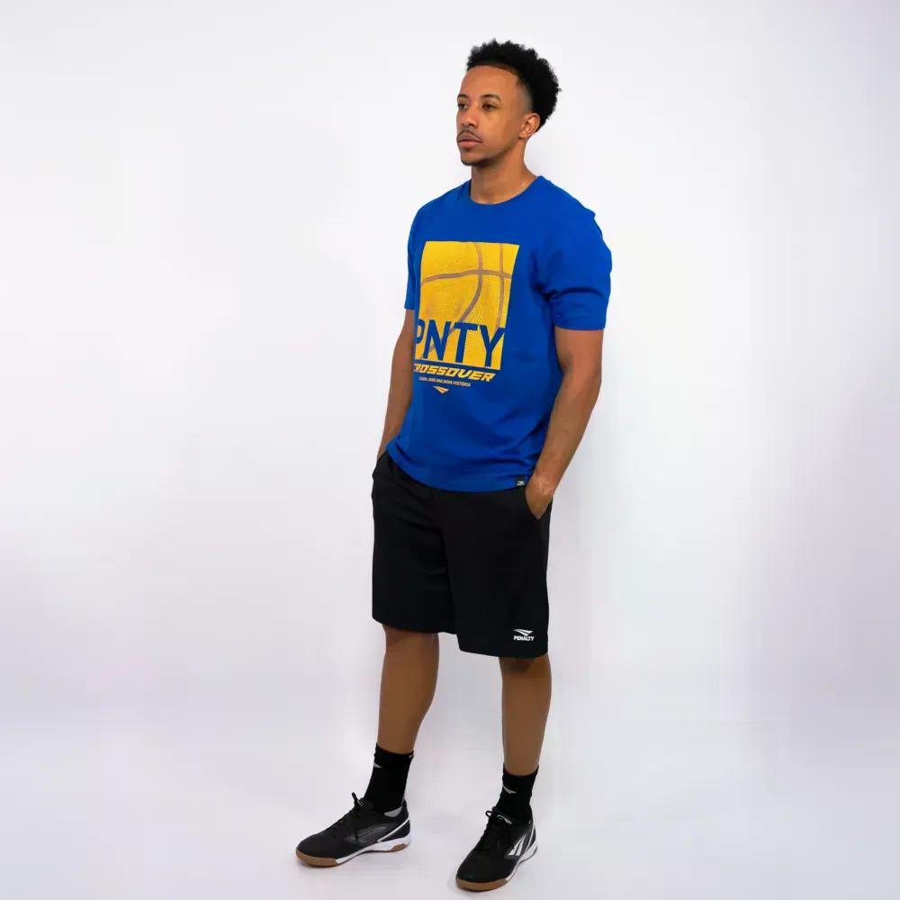 Camiseta Basquete Penalty Blast Royal 6