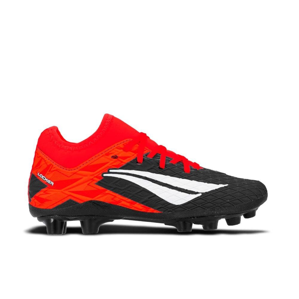 Cor Preto/Vermelho