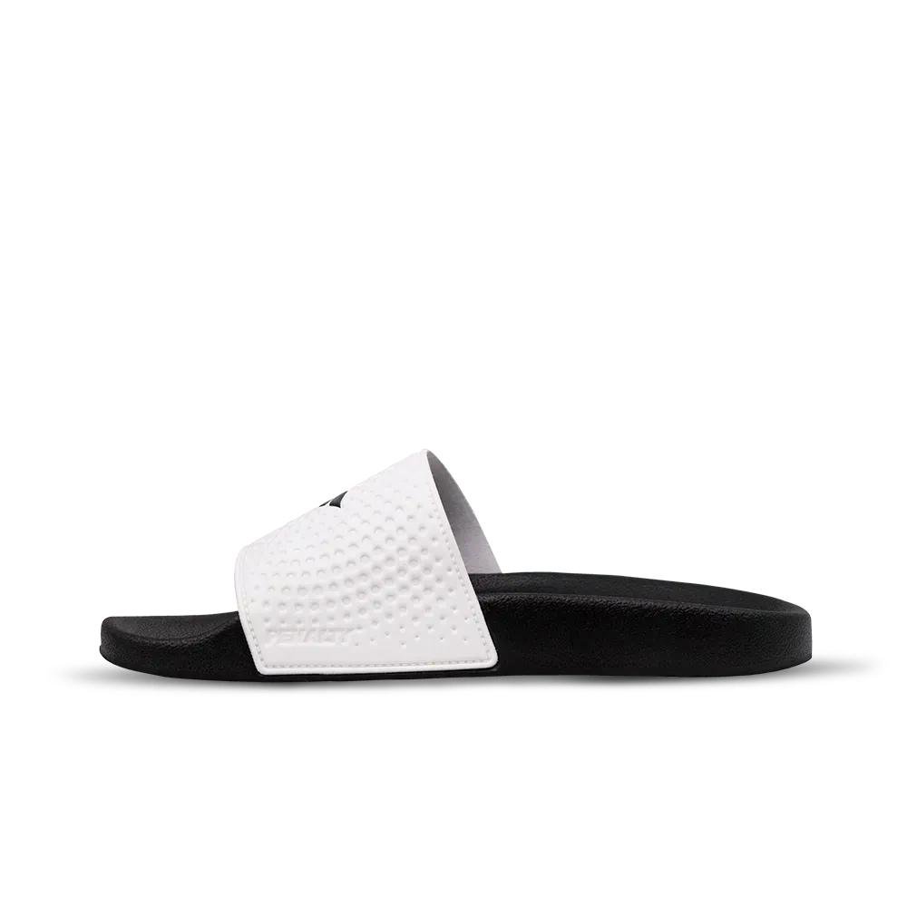 Chinelo Penalty Slide Y-1 Preto/Branco 2