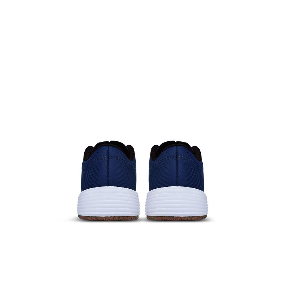 Chuteira Infantil Futsal Player Y-1 Azul Marinho 2