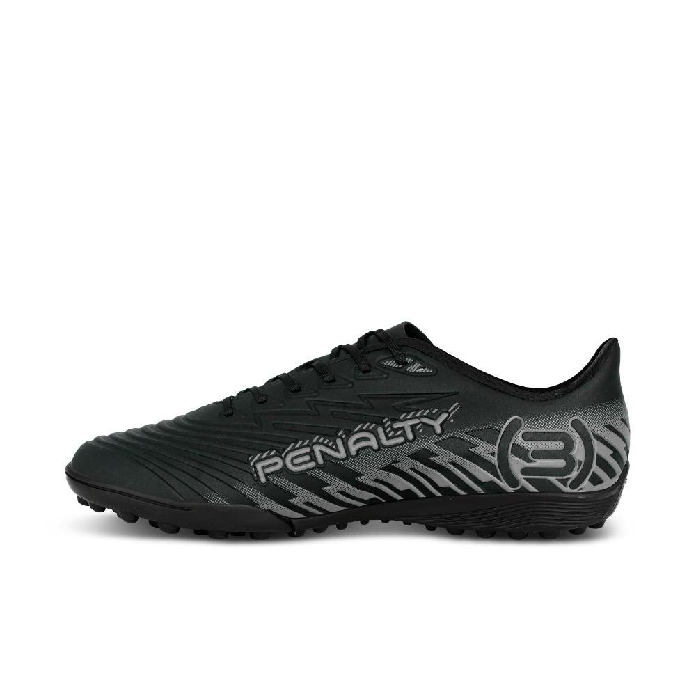 Chuteira Society Penalty Bravo Y-3.0 Preto 2