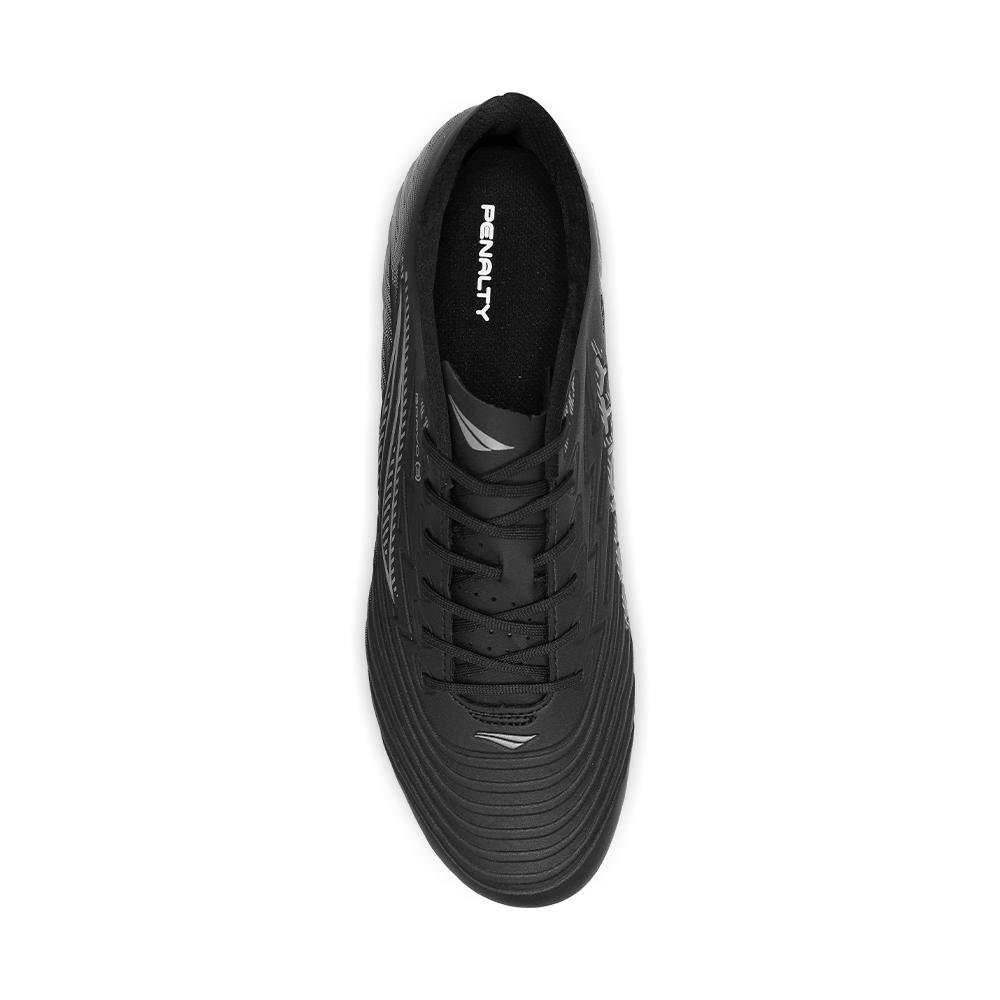 Chuteira Society Penalty Bravo Y-3.0 Preto 3