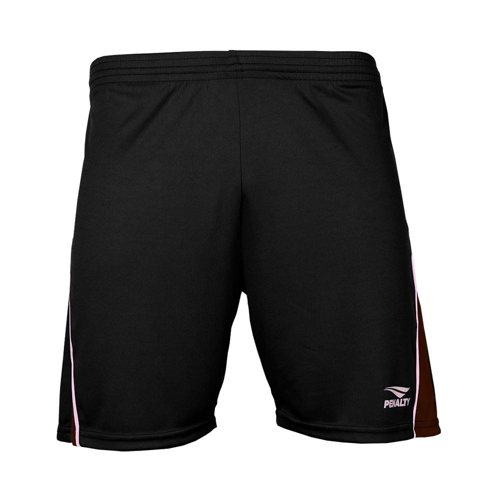 Calção De Futebol Penalty Shoulder Preto 2