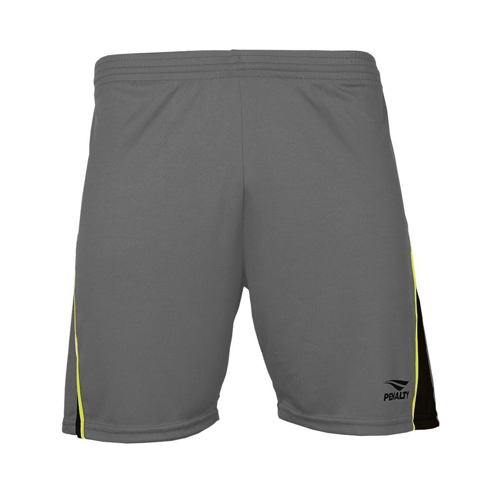 Calção De Futebol Penalty Shoulder Chumbo 2