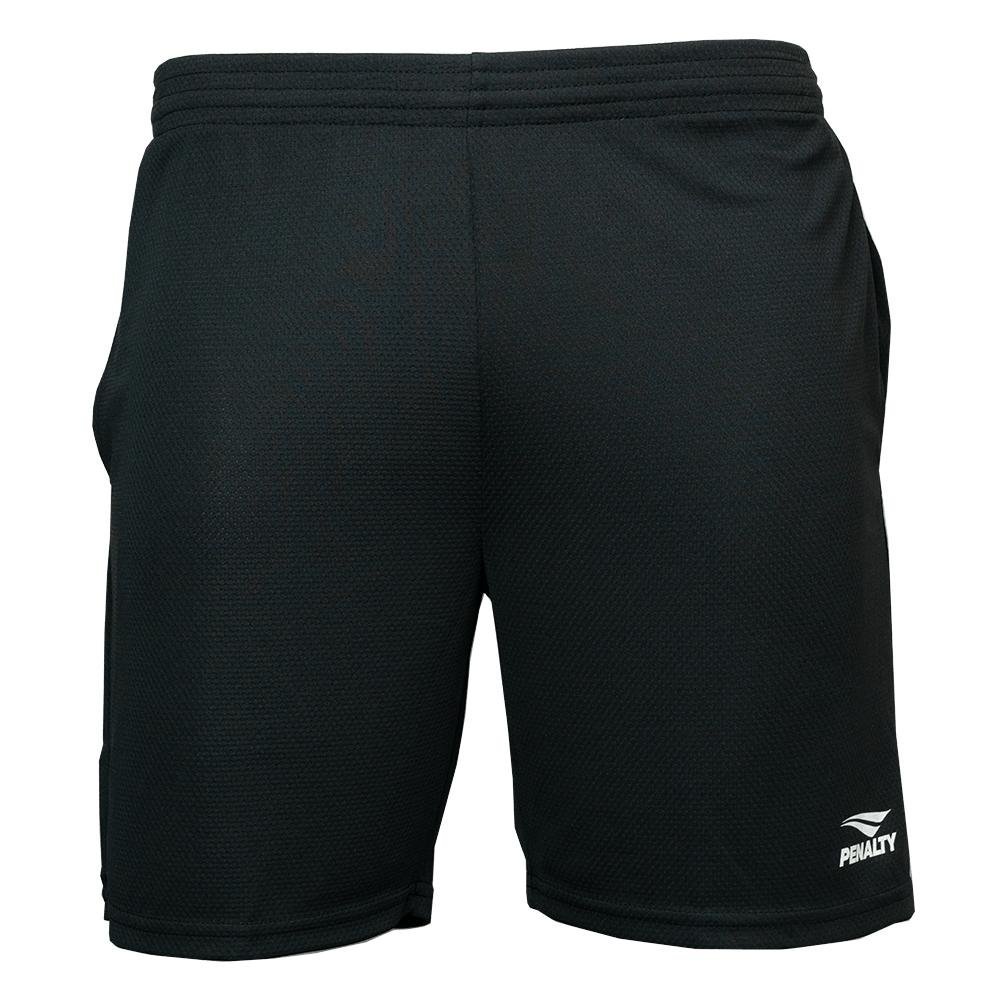 Calção De Futebol Penalty Max Preto 2