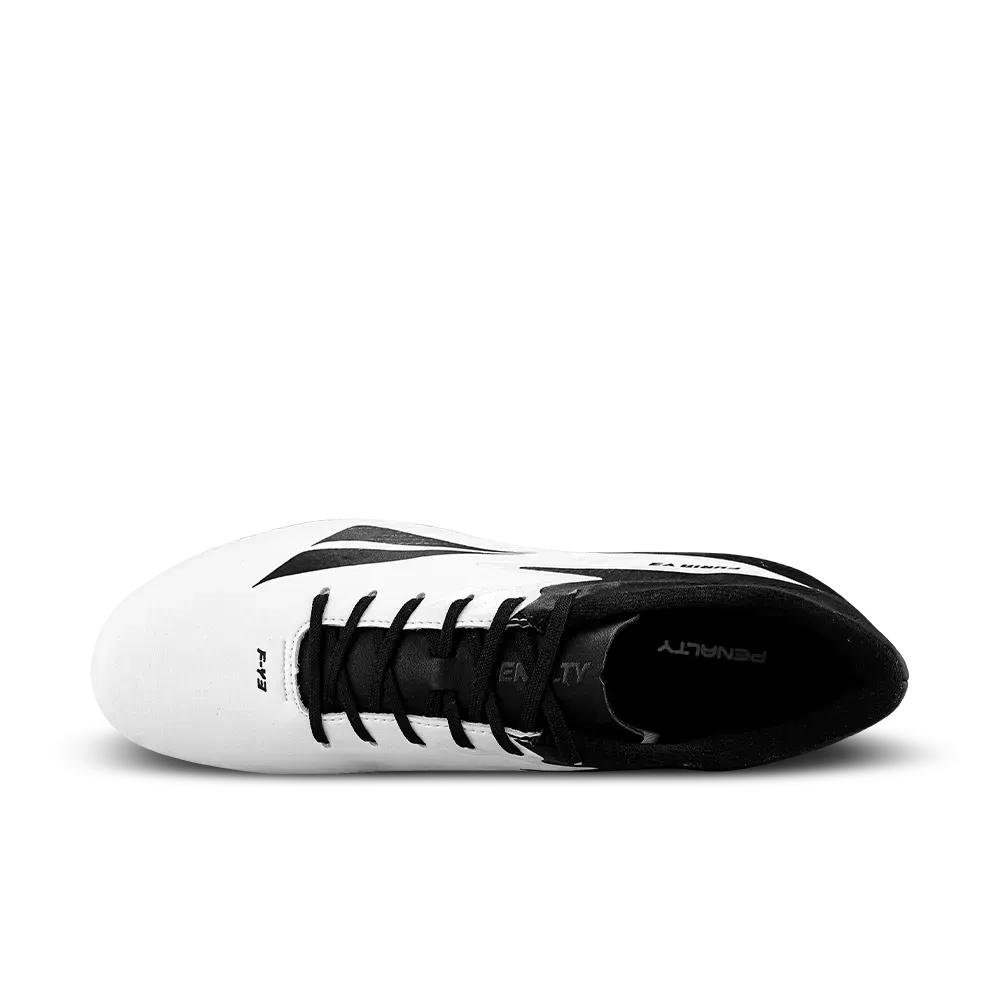 Chuteira Society Penalty Fúria Y-3 Branco 2