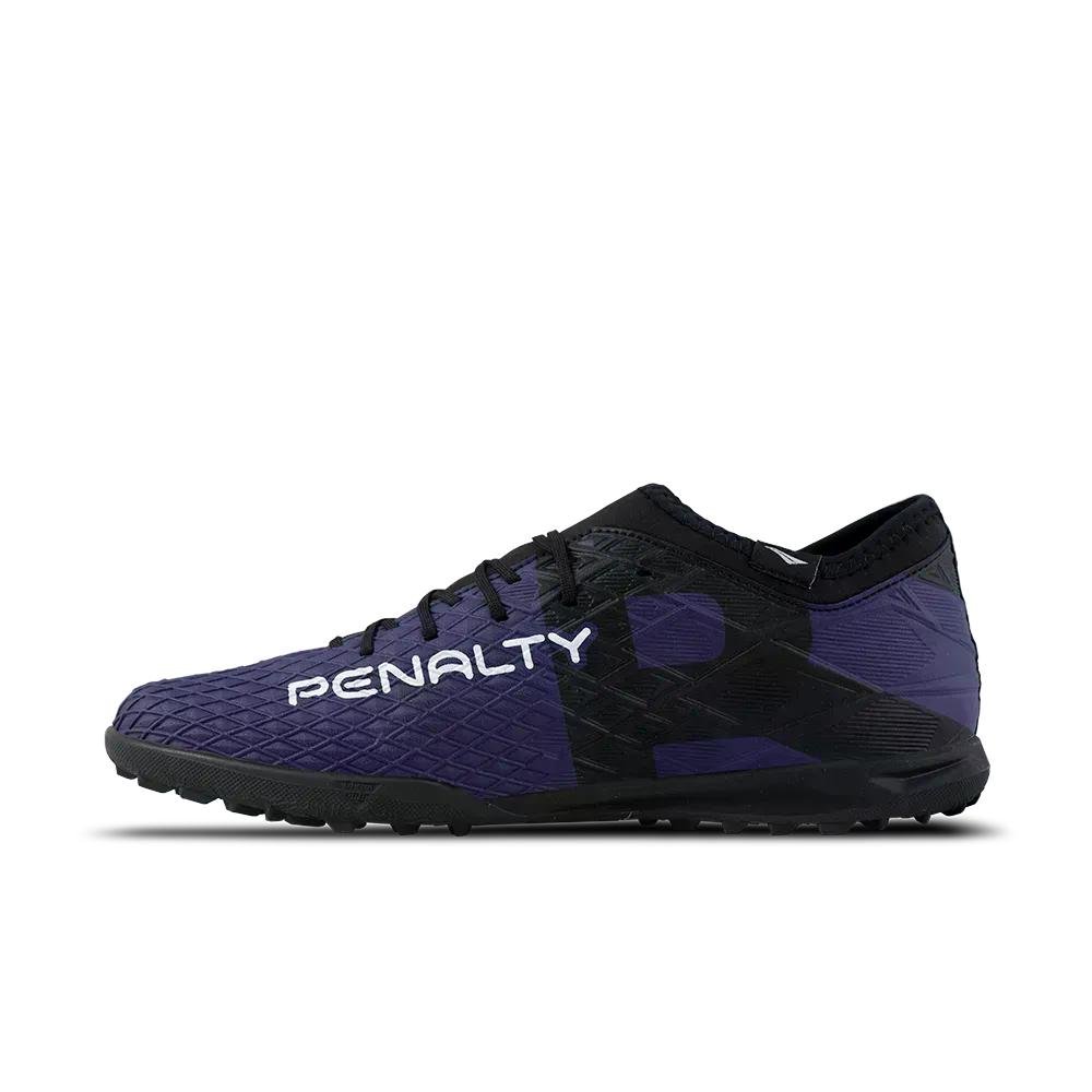 Chuteira Society Penalty Rx Locker Y-3.0 Roxo 2