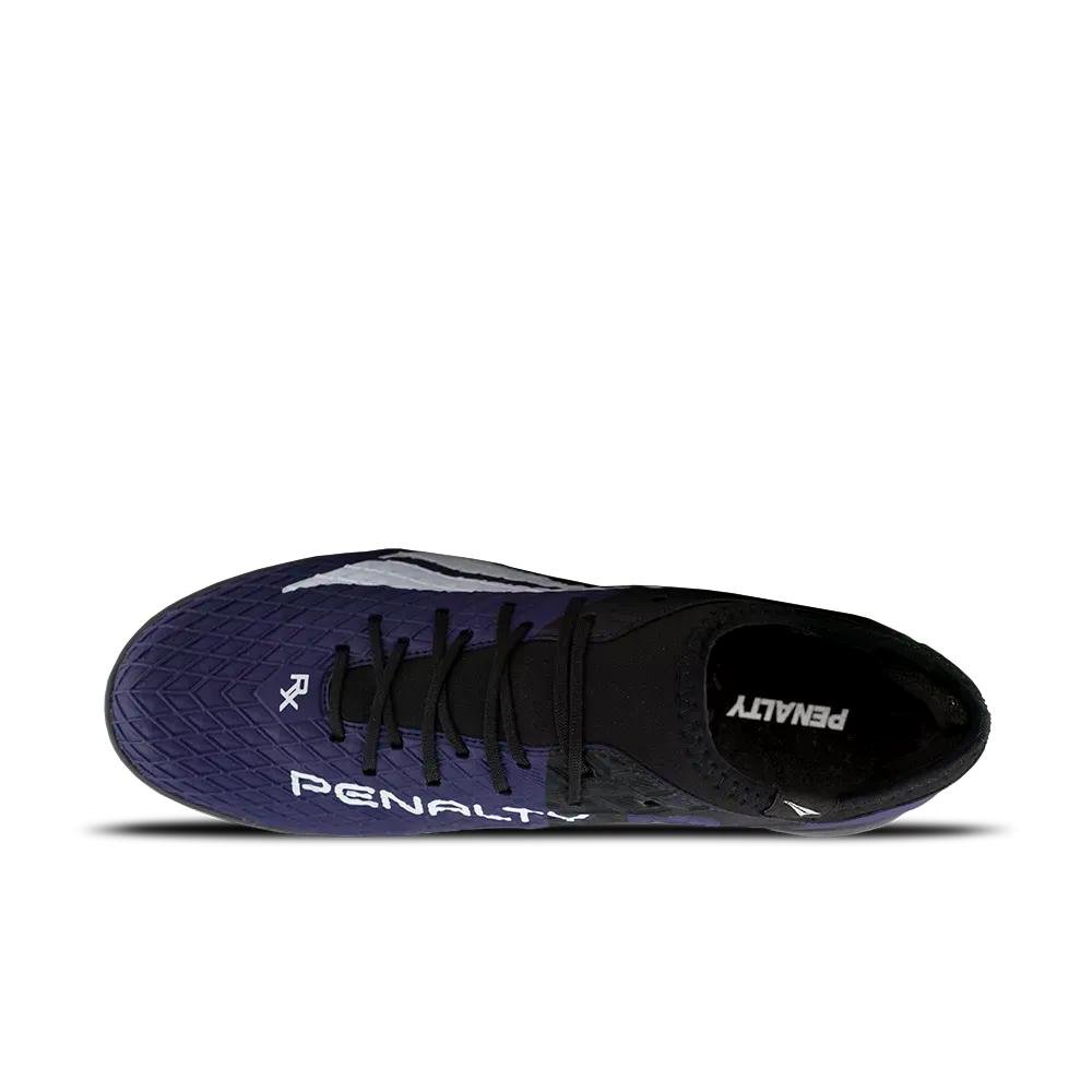 Chuteira Society Penalty Rx Locker Y-3.0 Roxo 3