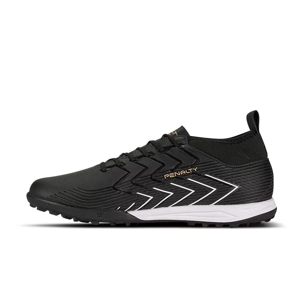 Chuteira Society Penalty Storm Y-3 Preto 2