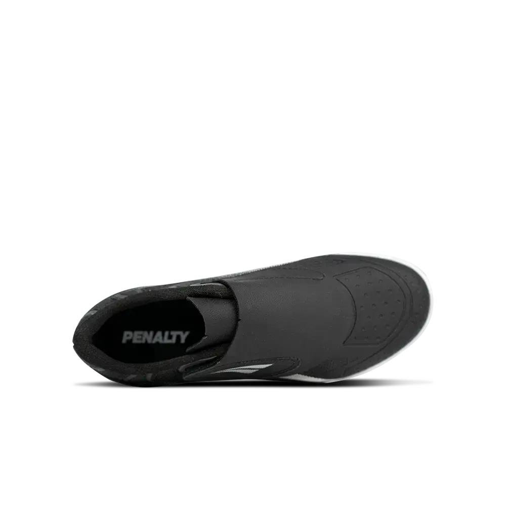Tênis Infantil Penalty Dia A Dia Rocket Preto/Branco 3
